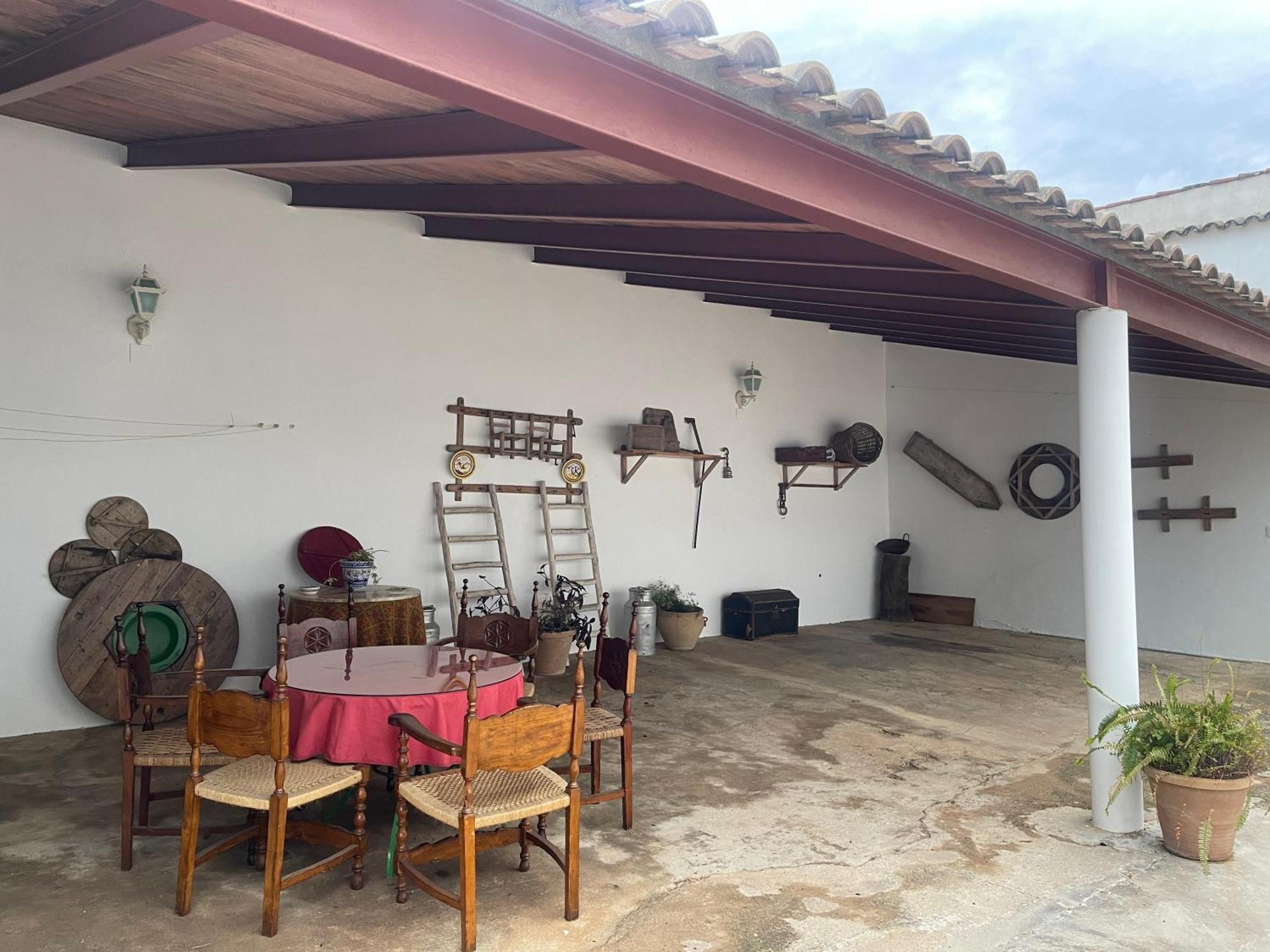 Casa Muriana Alanís Exterior foto