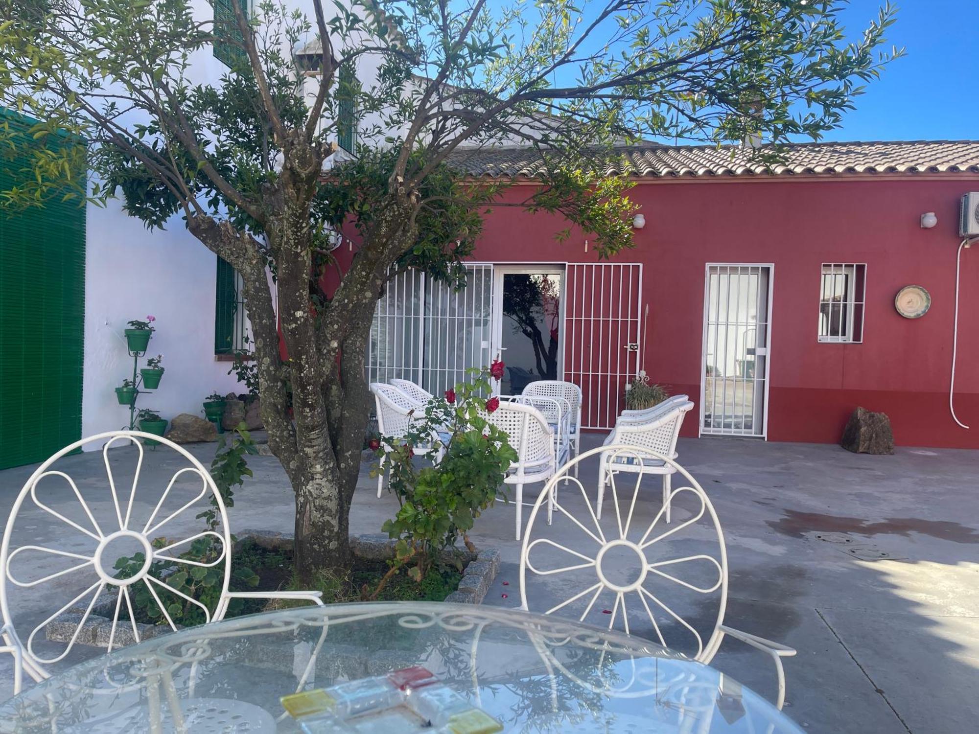 Casa Muriana Alanís Exterior foto